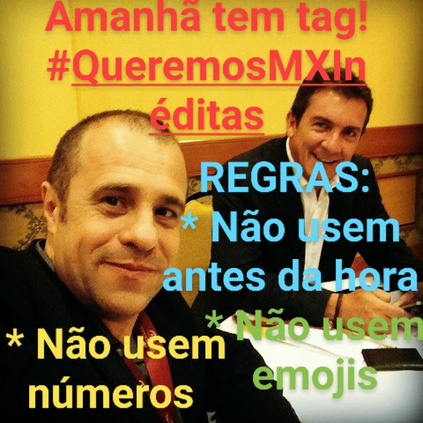Gus_Novelas's tweet photo. Além dessas regras, marque o @fpelegio @mffraga @SBT_Novelas @PgmSilvioSantos @sil_ab @PatiAbravanel e não usem outra hashtag no mesmo tweet. Pessoal das tags #Sortilegio075, #CoraçãoIndomável11 #UmCaminhoParaODestino110 venham ajudar amanhã! 😉❤ https://t.co/G54O8EXGCI