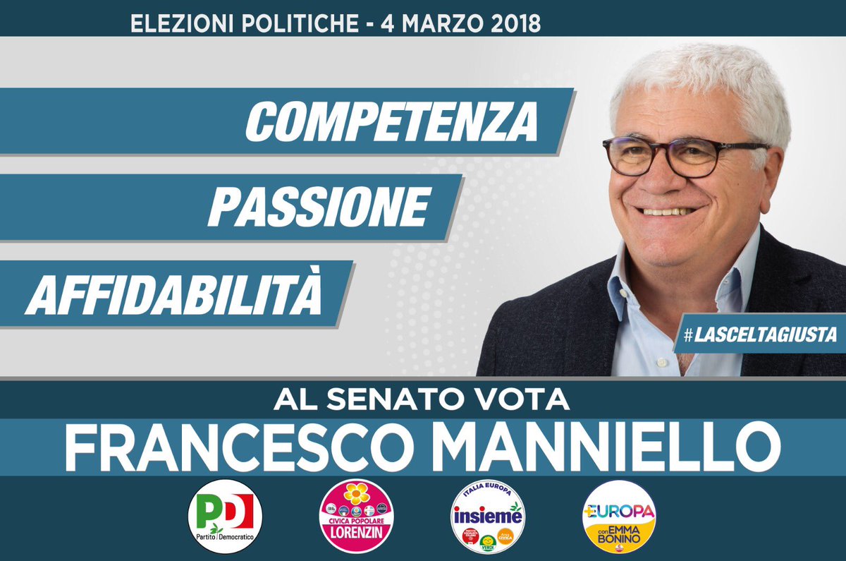 FManniello's tweet photo. Vogliamo raccontare una storia differente, quella di un territorio che vuole essere protagonista #lasceltagiusta https://t.co/BERfYZWdFo