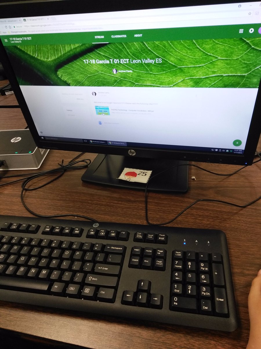 andreacantuect's tweet image. So excited that ALL our Kinder and 1st graders singed into their google accounts, yeeeeeei, so happy!!!!!!!!!!!!😍😍😍@NISDLeonValley @NISDTechApps @NISD @nisdect