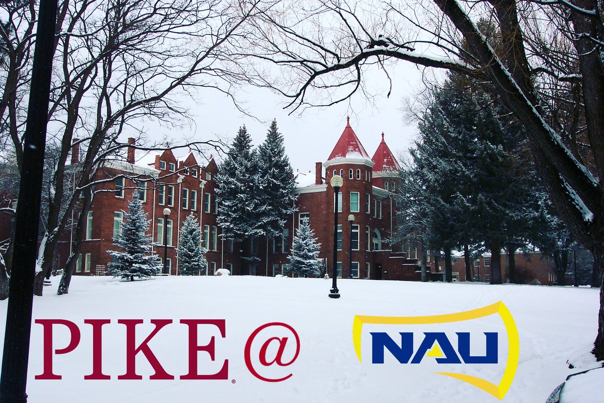 Just 4 days till Flagstaff! #RushPike