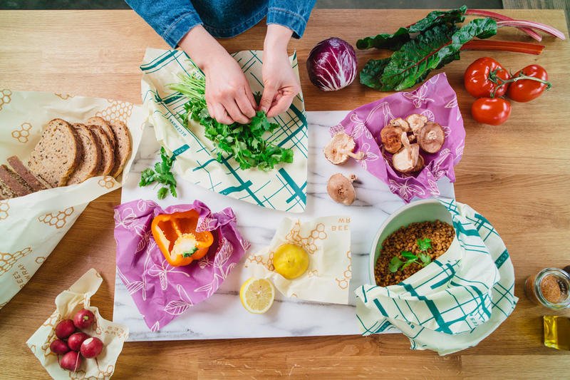 Bristol Small Business Creates Buzz With 'Bee's Wrap' dlvr.it/QD9k2g https://t.co/GkbmX9dUes