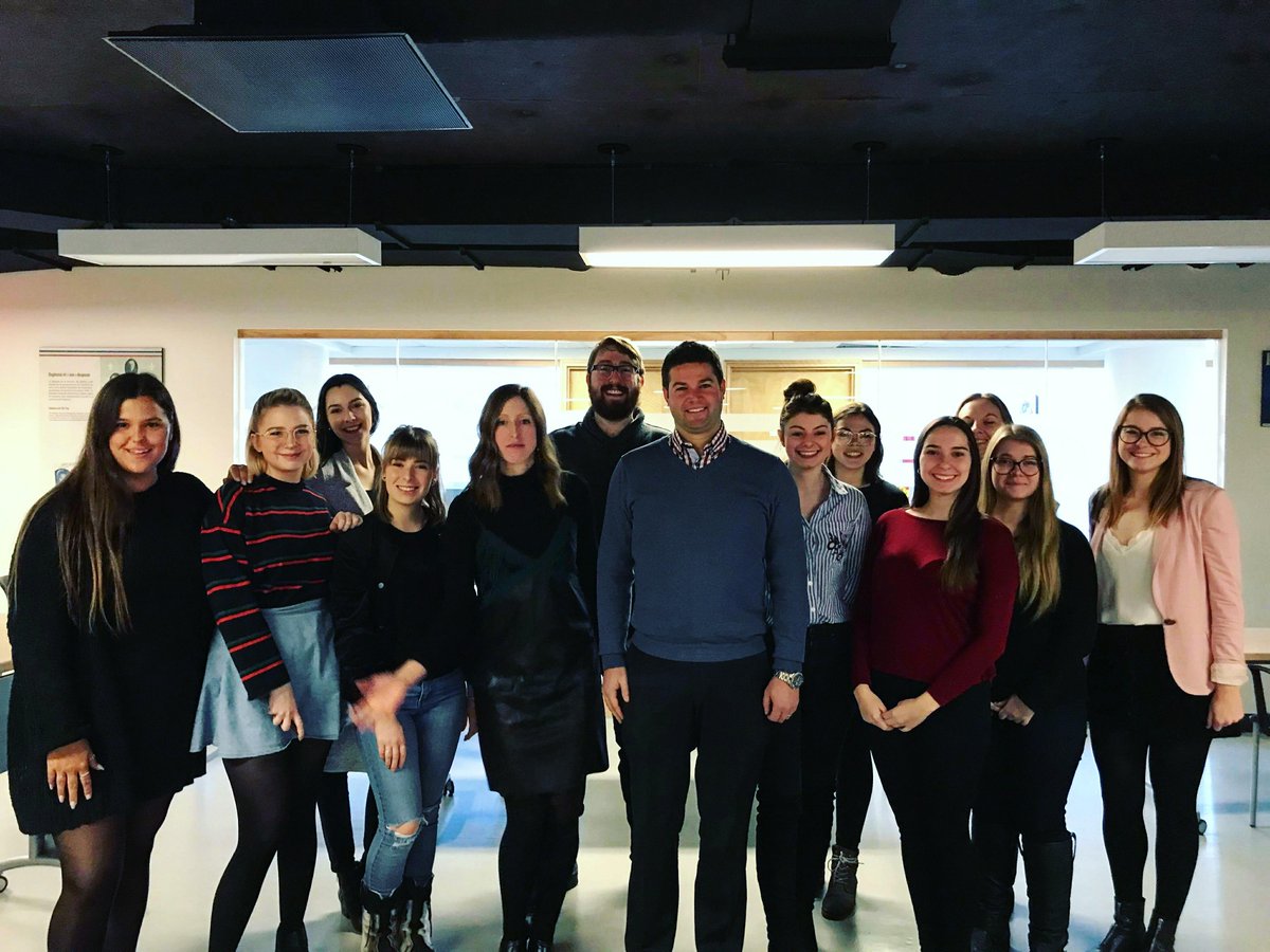 Nous tenons à remercier Raphaëlle Cyr-Lelièvre ainsi que <a href="/ptchoquette/">Pierre-T Choquette</a> de chez <a href="/hk_canadaFR/">Hill & Knowlton Canada</a> pour l'intéressante formation qu'ils nous ont livrée au sujet de la gestion de crise!