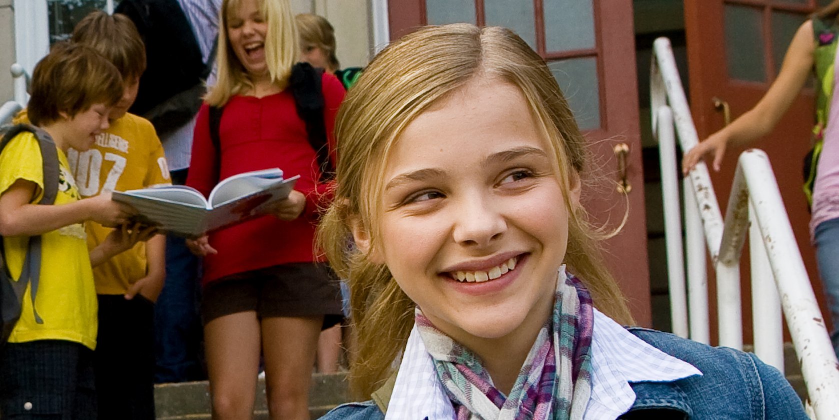 Happy Birthday Chloë Grace Moretz! 