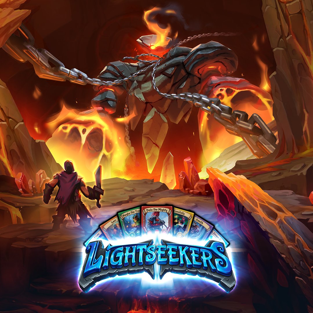 LightseekersTCG's tweet image. If you want to take part in official Lightseekers events then we recommend registering an account on our card website as soon as possible. This will let you reserve your place in tournaments in advance and track your results! bit.ly/2Df5i6q