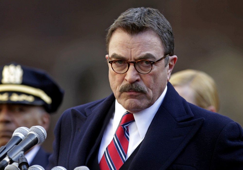 Happy 73rd Birthday, Tom Selleck! 