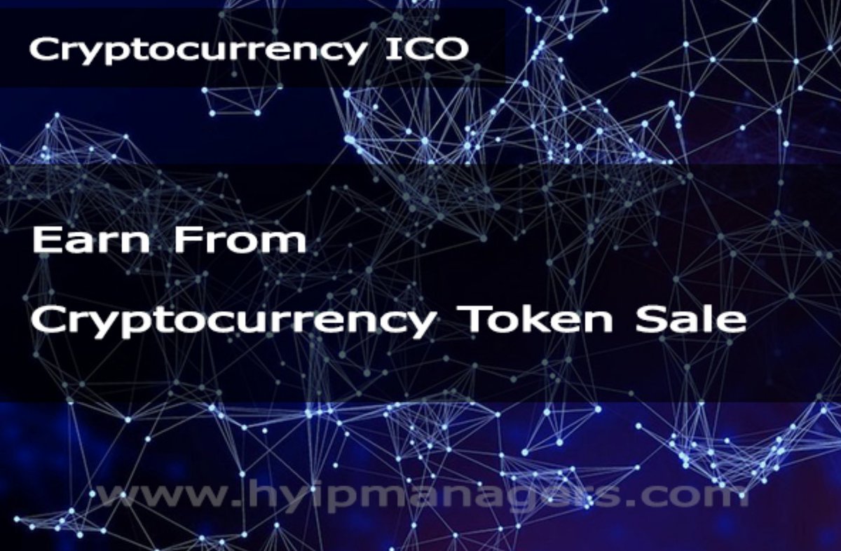 hyipmanagerscom's tweet photo. Run your own #cryptocurrency #Ico #token sale #bitcoin #ethereum #crypto #cryptocurrency #ripple #moner #dash #ton #cardano #nem #siacoin #hyip #binance #kucoin #bittrex https://t.co/jfzvYGIuk5 https://t.co/ZrVGXFTZwW