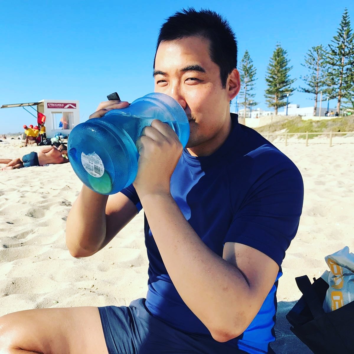 minofry's tweet photo. Summer time https://t.co/srco9DEhed