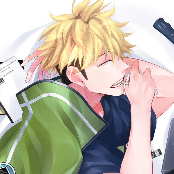 繋がらなくていいから俺の描いた諏訪洸太郎を見てくれのtwitterイラスト検索結果