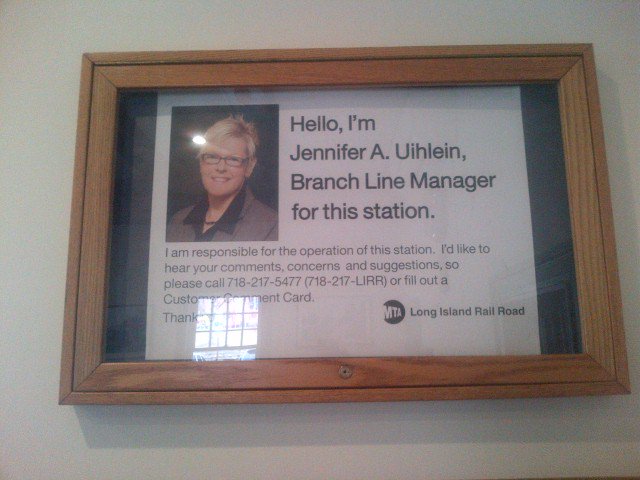 painonthetrain's tweet photo. Hey Jenn do you and @JoeLhota ever visit LV station where you are branch mgr? #interlogic alarm is screeching here https://t.co/7IJgphHZmg