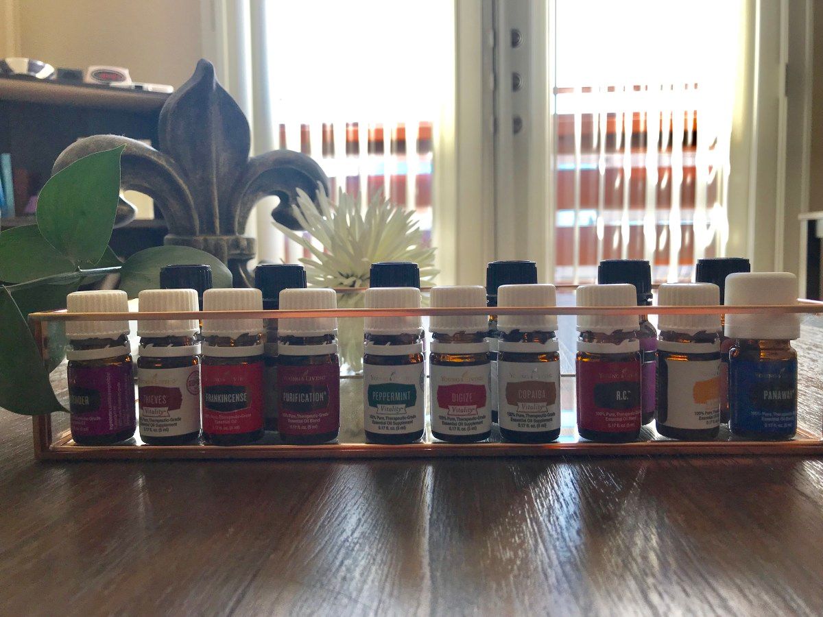 How We Use Essential Oils by Lauren. buff.ly/2EhmKFk