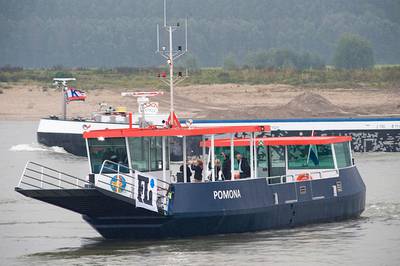 Voetveer Wamel-Tiel vaart woensdag weer dlvr.it/QD8Hxz #nieuws #DG