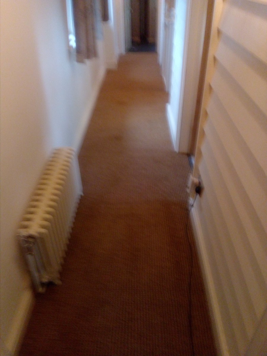 dannyblue147's tweet image. Today's carpet clean and a very happy client. Hayes carpet and upholstery cleaning services.