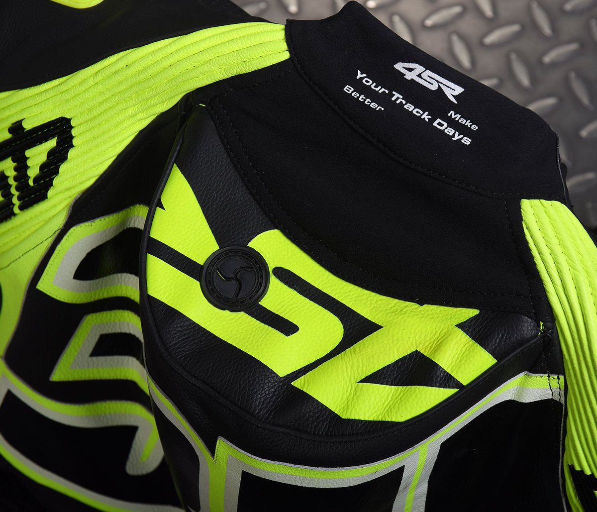 forstreetracing's tweet photo. Individual testing leathers for @weewizard34! Alastair will be competing in our #4SR race suit for the 2018 season ๐#ThankYou | Choose Your Gear >> https://t.co/rGDCIygciq https://t.co/zOJGv22JjB