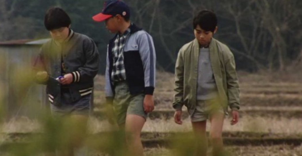 Daily Flick Ny Japan Dfnyjapanfive Here Are Our Five Favorite Japanese Flicks 5 Centimeters Per Second 秒速5センチメートル 07 Seven Samurai 七人の侍 1954 Fireworks はなび 1997 After Life