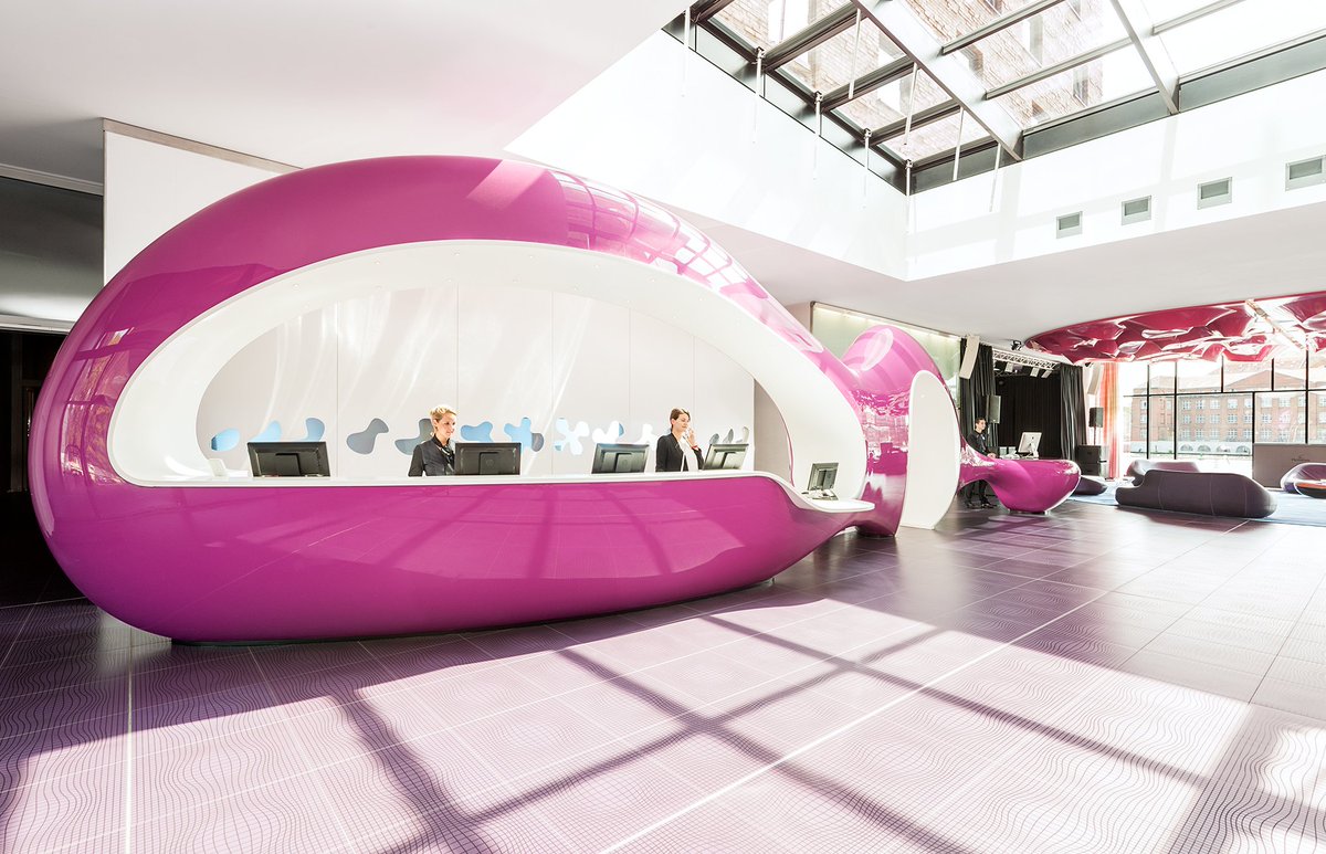 nhow's tweet image. #elevateyourstay with @nhow! coming soon...