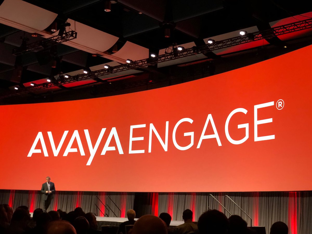 Opening Session @ ENGAGE_2018