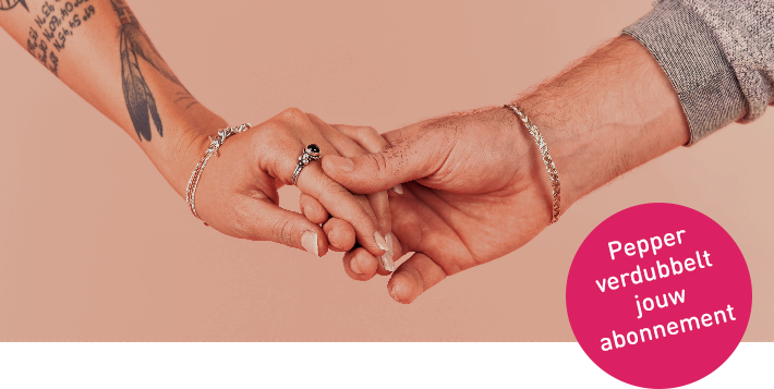 Pepperdating's tweet photo. Twee keer zolang genieten van je #abonnement? Pepper verdubbelt je abonnement alleen vandaag nog💕#onlinedating #actie https://t.co/ZaHNry2SS1 https://t.co/oTkMm2vFO1