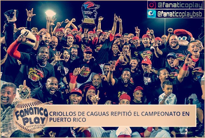 👀Para Leer Nota👆Aqui⤵
instagram.com/p/BeifY1KFFip/
#Beisbol #LVBP #CriollosdeCagua #PuertoRico #SeriedelCaribe #Baseball