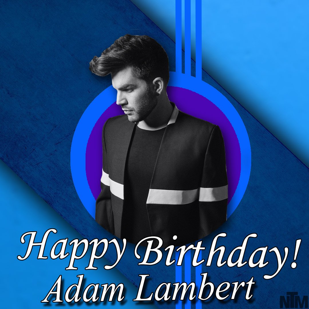 #HappyBirthdayAdamLambert  from your fans of Argentina!! 🇦🇷.. no words can Tell how proud we are of u as our Idol.
<a href="/adamlambert/">ADAM LAMBERT</a>
We love u &amp; we wish u the best always &amp; every day!
Bless u, my love! 💕💕
Always your glambert, Vivian💋