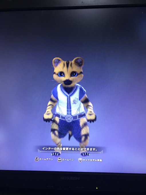 Mhw キャラメイクで作れる 可愛いオトモ 総まとめ モンハンワールド Matomehub まとめハブ