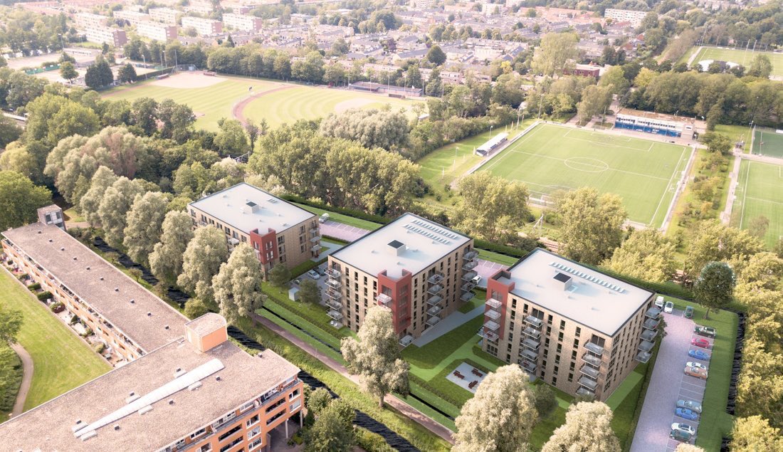 Vandaag begonnen met het heiwerk voor ons project Stekeldijk/Driedam. <a href="/gempurmerend/">Gemeente Purmerend</a> <a href="/VanWijnenGroep/">Van Wijnen</a> Heerhugowaard.