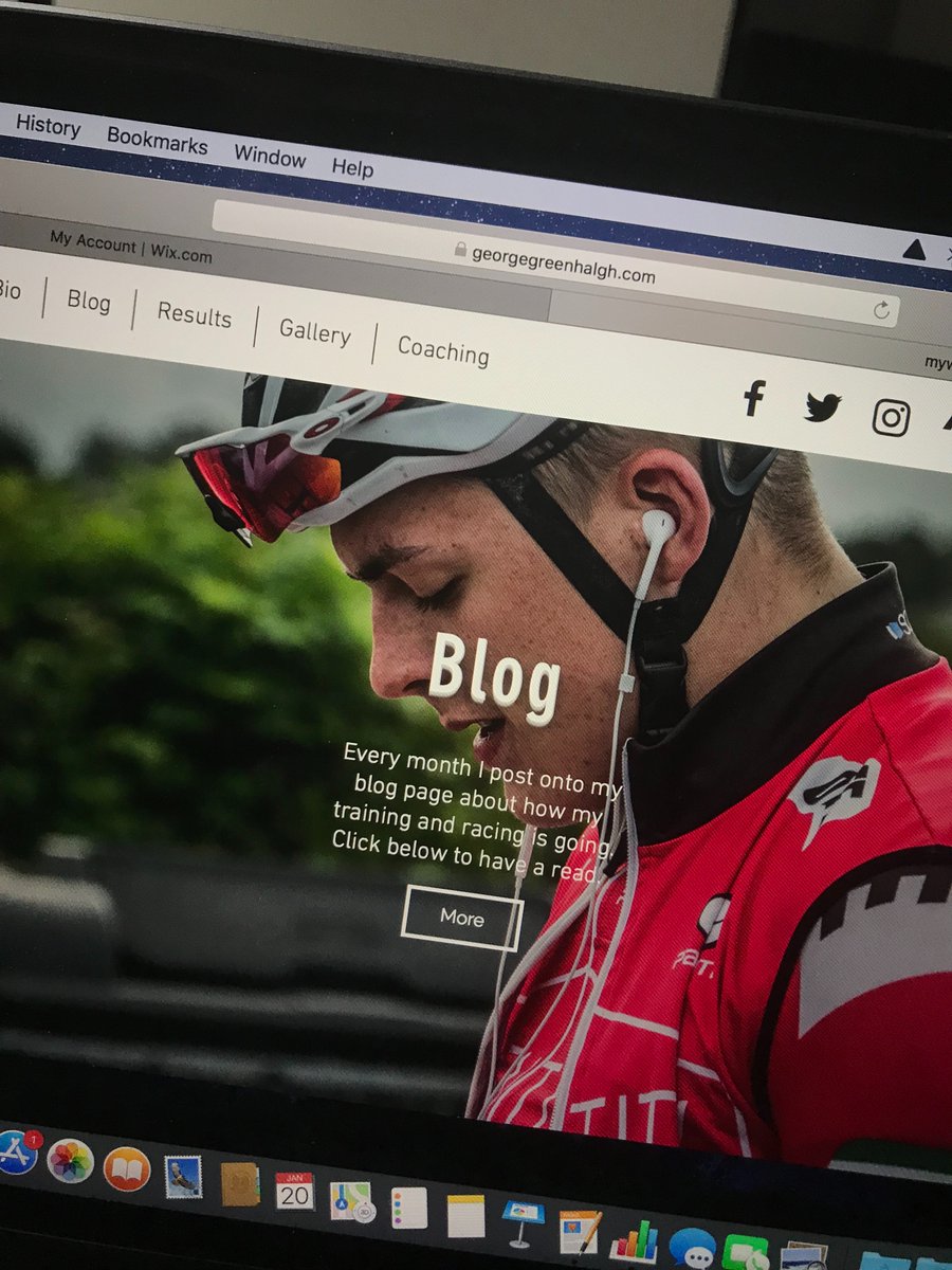 George Greenhalgh tweet media