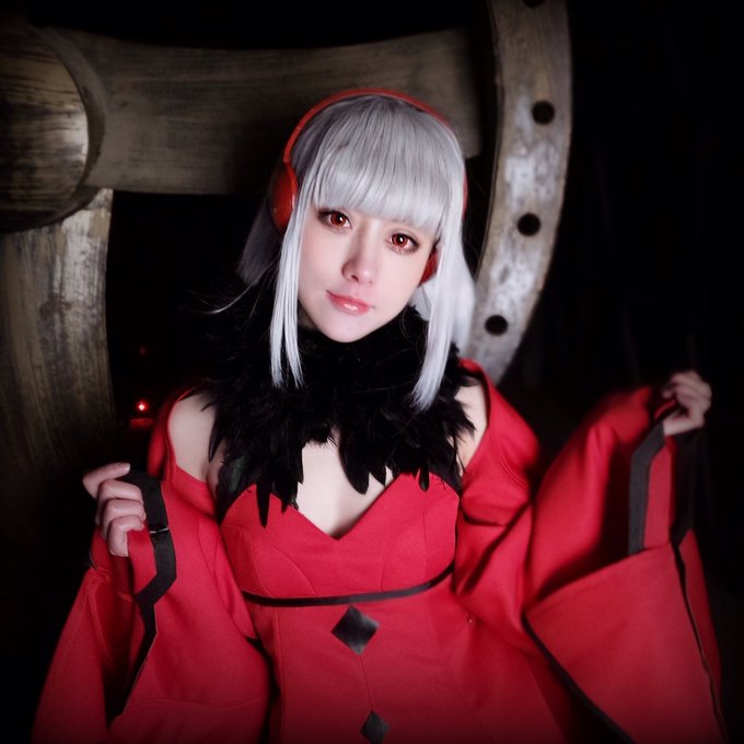 Twitterのコスプレ画像30