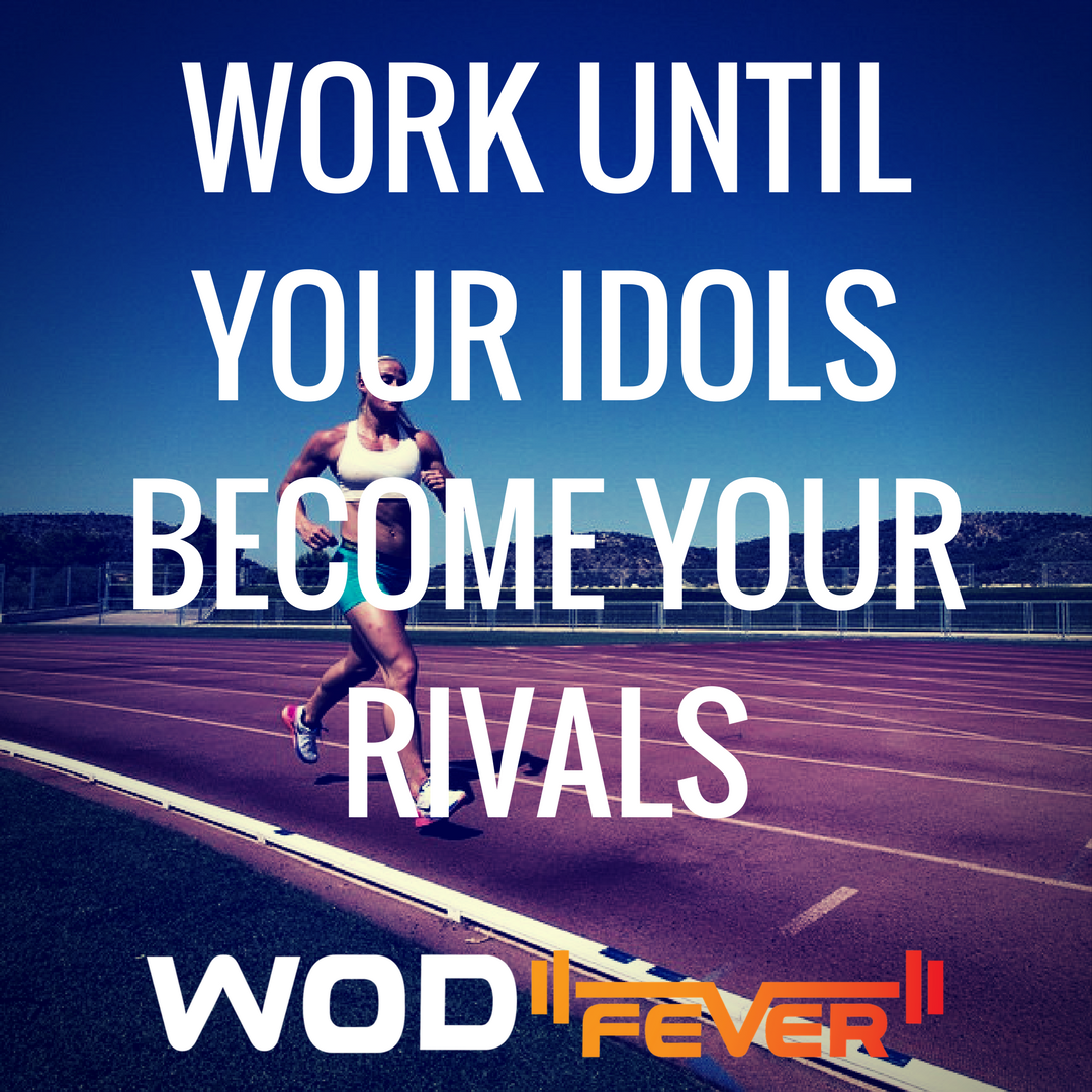 Wodfever's tweet photo. Happy Monday!  Remember why you started - and get back at it! 😤💪
...
WOD Fever https://t.co/JeNaRIdVKJ