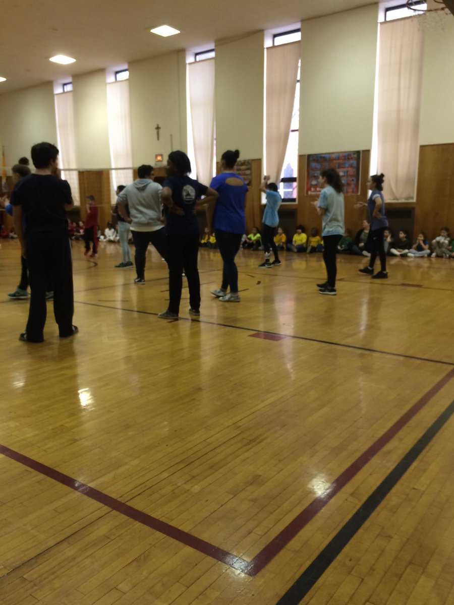 St_MaryWappFall's tweet photo. Catholic Schools week starts @St_MaryWappFall with the seventh vs eighth grade volleyball game  
@Sara_Shea72 @BredaMcCoart @caren_desch @Mary_JaneRS @NY_Arch #CatholicSchoolsWeek https://t.co/uOP6JNe9W0