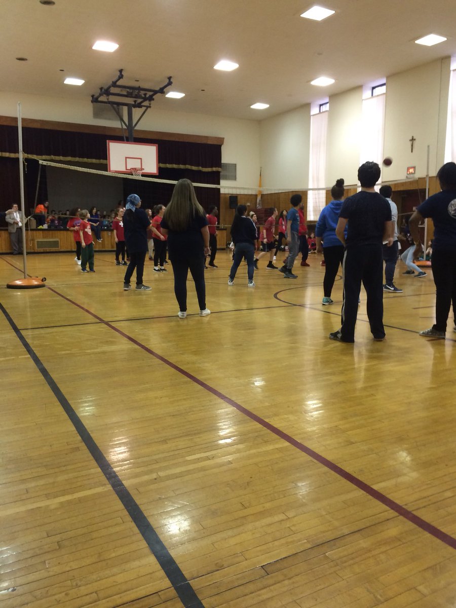 St_MaryWappFall's tweet photo. Catholic Schools week starts @St_MaryWappFall with the seventh vs eighth grade volleyball game  
@Sara_Shea72 @BredaMcCoart @caren_desch @Mary_JaneRS @NY_Arch #CatholicSchoolsWeek https://t.co/uOP6JNe9W0