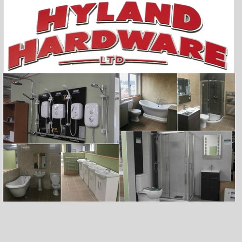 Here are some of the Bathroom suites that we have on show. For more info contact us on Tel: 0494338131,             
Twitter goo.gl/PQxjCf
Instagram goo.gl/GaVWra. 
# Hyland Hardware Ltd