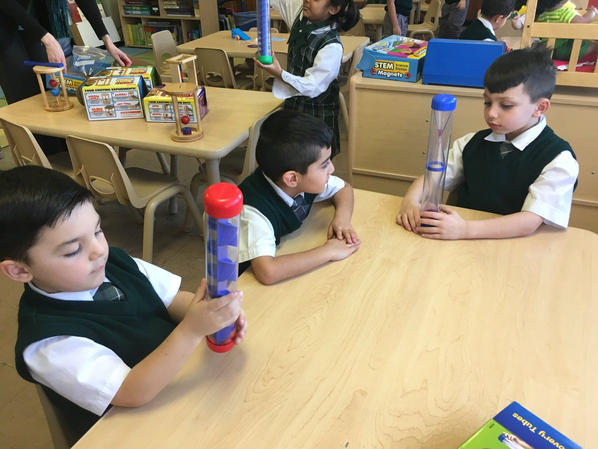 St_MaryWappFall's tweet photo. Kindergarten learning about magnets #stem #csw2018
@Sara_Shea72 @Mary_JaneRS @St_MaryWappFall https://t.co/PtbJRSmNYo