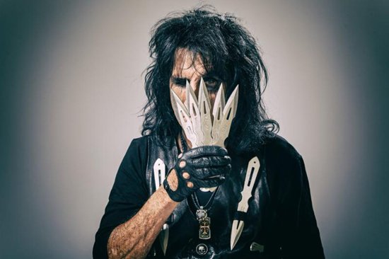 Happy birthday Read our recent Q&A with the Godfather of Shock Rock:  