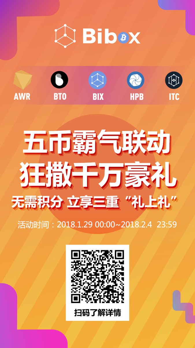 Bibox_JP tweet media