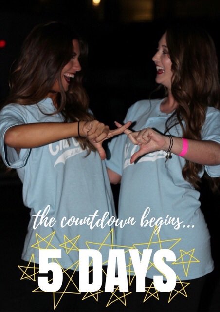 UK_GreekSing's tweet photo. “Greek Sing is the best day of the year to be a Chi O. We get to see what everyone’s been working on all year for such a great cause” - Sister Dawson ✨

#GreekSing2018 #MakeAWish https://t.co/hHt5HK8UAl