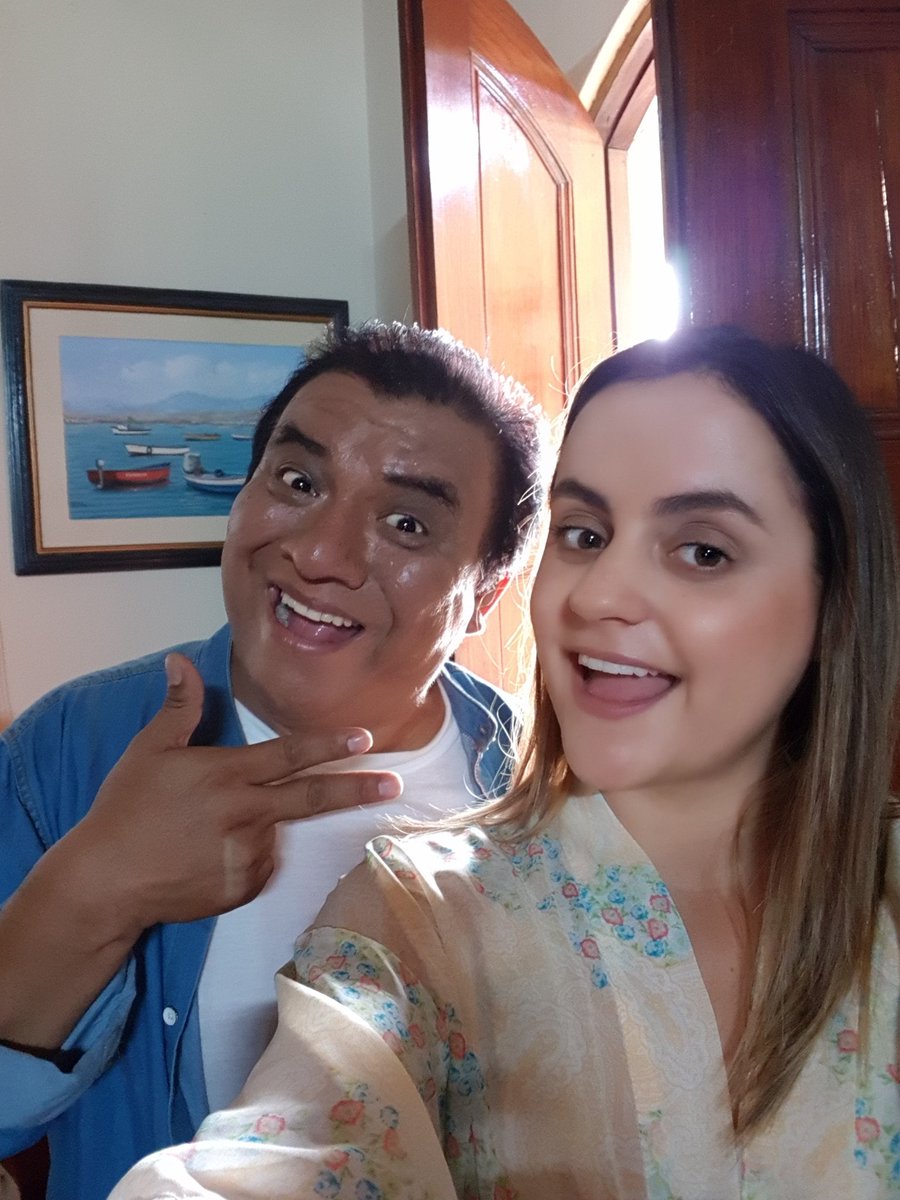 CON MI HIJA CLAUDIA ,EL MANUAL DEL PISADO CON  AIRAM GALLIANI