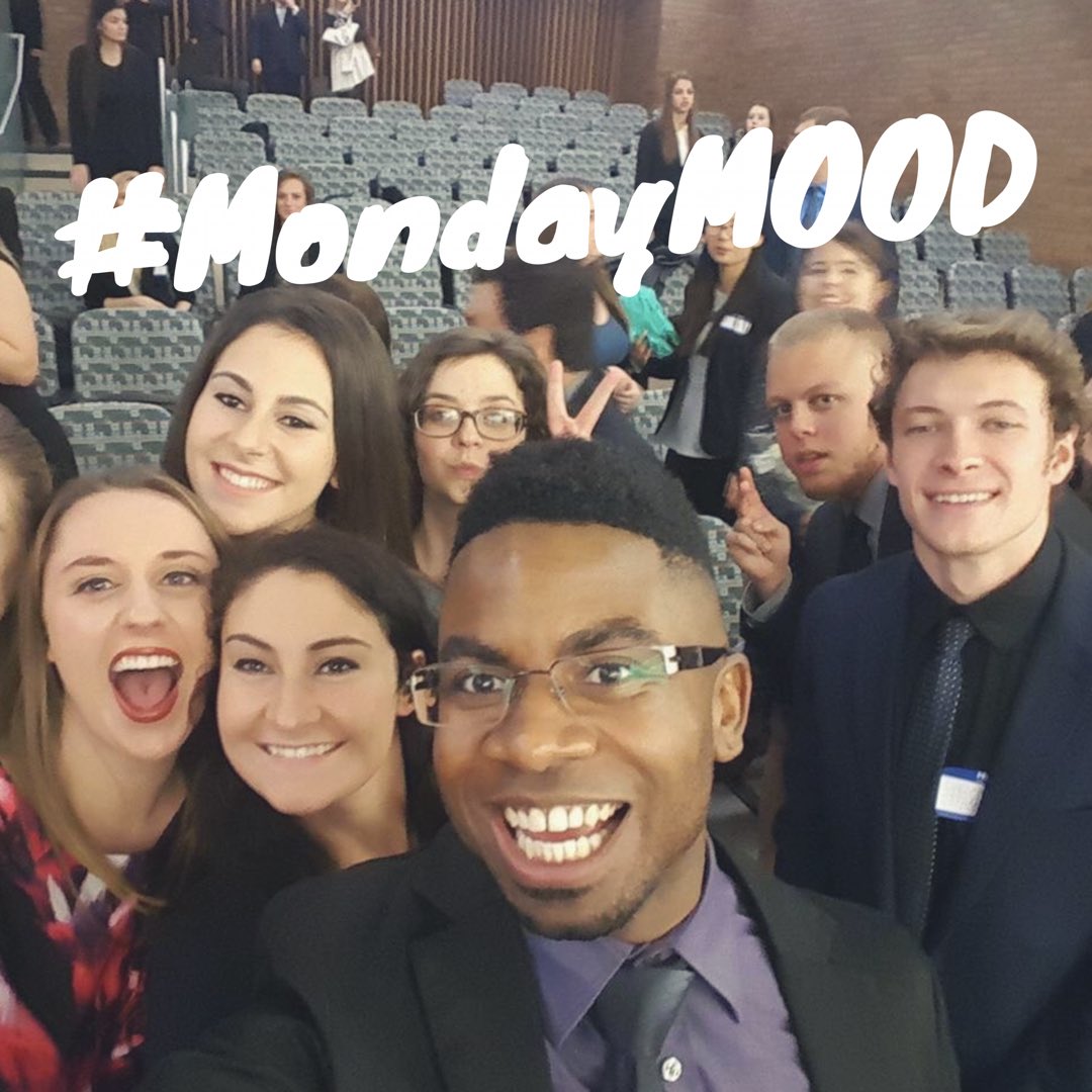 DSP_BetaPi's tweet photo. We can’t wait to get this week started! What’s your #MondayMOOD !? 💼💛 ATTEND A RECRUITMENT EVENT! [ 1/22  - 2/2 ] #PledgeDSP #ΔΣΠ https://t.co/KPlrnp9ivb