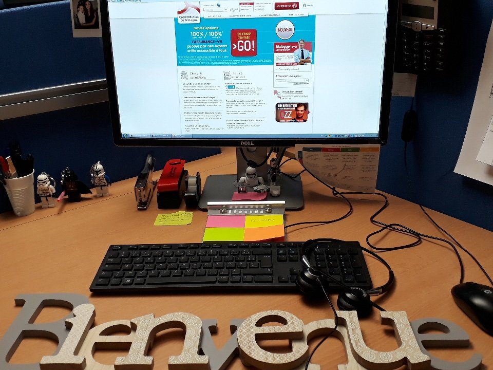 Le dernier né du CDR de St-Malo, notre compte twitter! <a href="/JaimeCMArkea/">.</a> #digital <a href="/cmarkea/">Crédit Mutuel Arkéa</a>