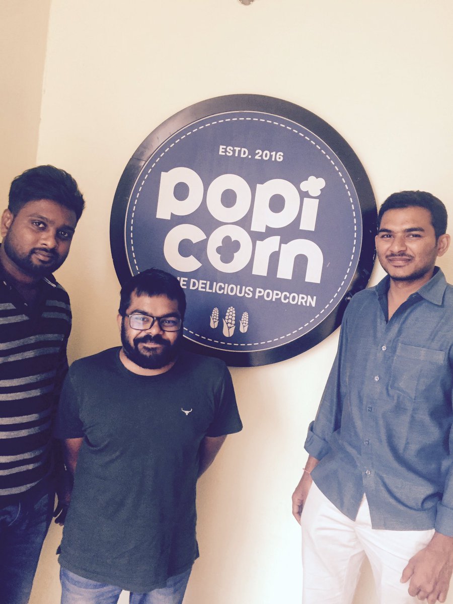 sclt3O's tweet photo. Today SCL team has visited the production plant of our beloved and munching partner for #SCLT30 , @PopiCornIndia  Wonderful setup of the plant with a very great vision to create a very tasty and as their tagline says "THE DELICIOUS POPCORN". Thanks for all the support. #Startups https://t.co/xJVnHNTWHV