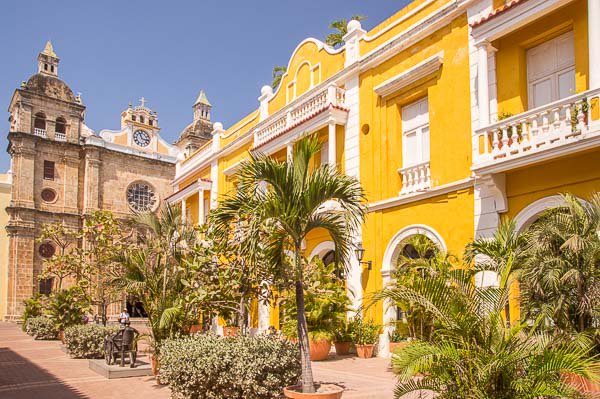 TravelEvasionFR's tweet photo. Carthagène des Indes, Colombie
Une des plus belles villes coloniales d'Amérique du Sud.
#travelevasion #Colombie #Carthagene #Travel #view #voyage #vacances #instamoment #widn #photooftheday https://t.co/dkPsZPFfUN