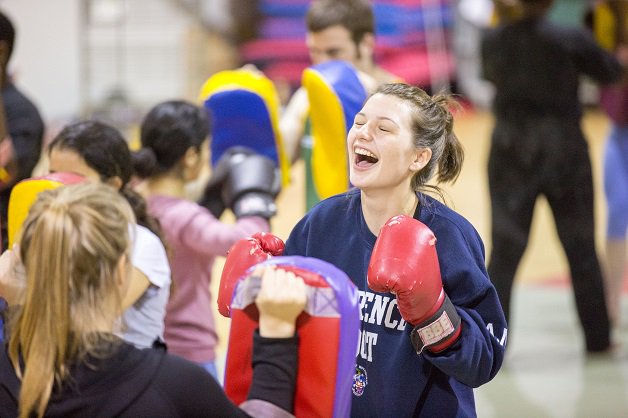 Only 48.6% of female students, in higher education take part in physical activity once a week compared to 64.7% of their male counter parts #ScaryStat #BUCSWednesday #HigherEducation