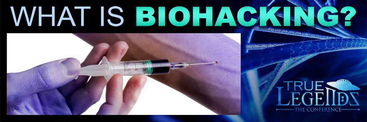 OfficialGenSix's tweet photo. BIOHACKING? Find out why this issue is critical at: https://t.co/LELqMsJHuQ https://t.co/kcFOsd76W8