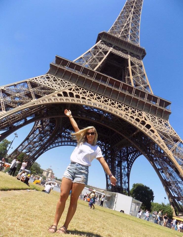 #StudentSpotlight : Courtney Strole

Courtney is a Business Management major with a concentration in Human Resources. She recently started a Graduate Assistant position with the Panther Dining Office as the the Central Hiring Assistant. She will pursue her MBA here next Fall!