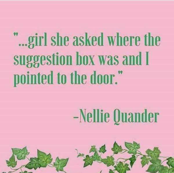 PinkSapphire6's tweet image. #AKA1908 💗💚💕 #NellieQuander #Firstandthefinest #LovemyAKA