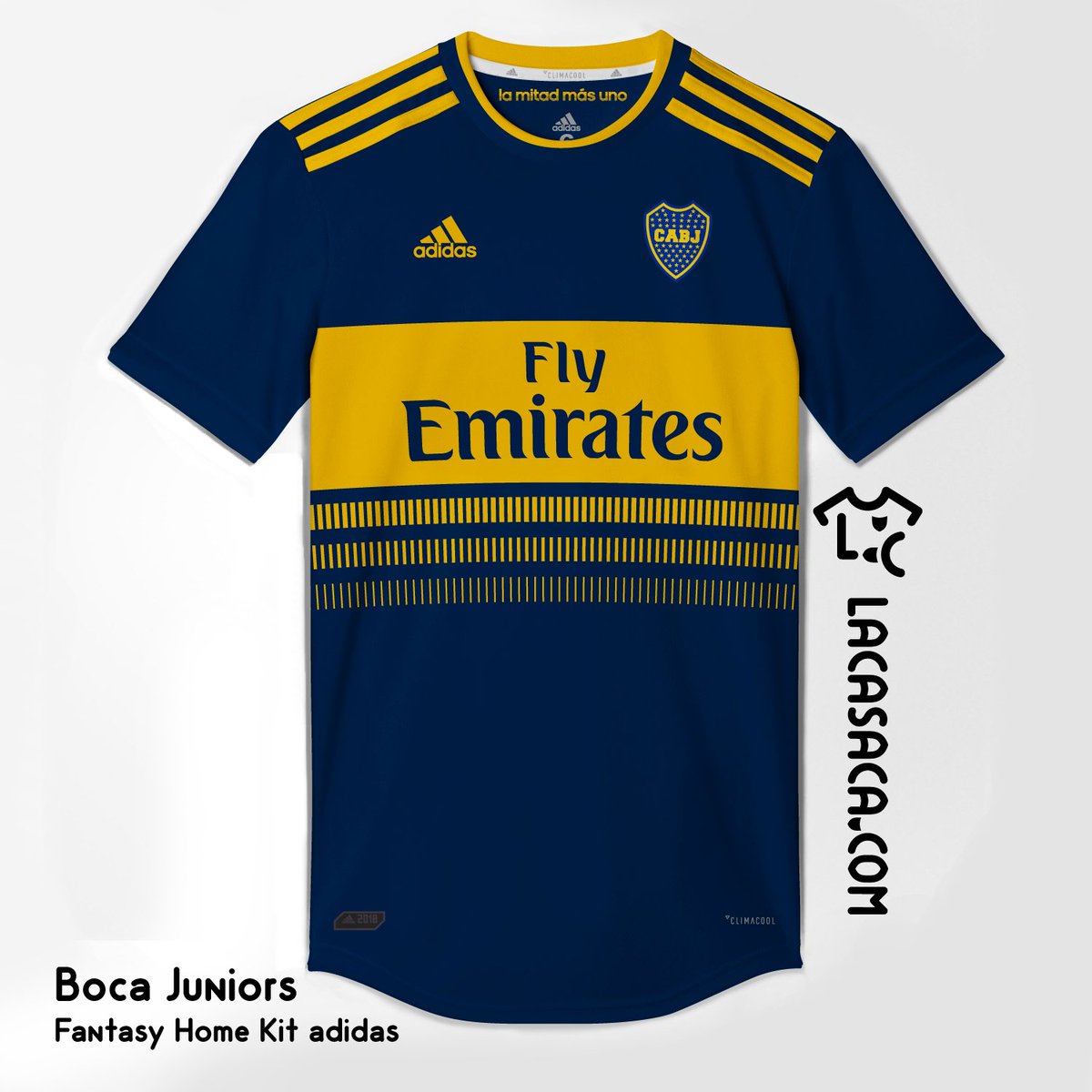 adidas boca 2019