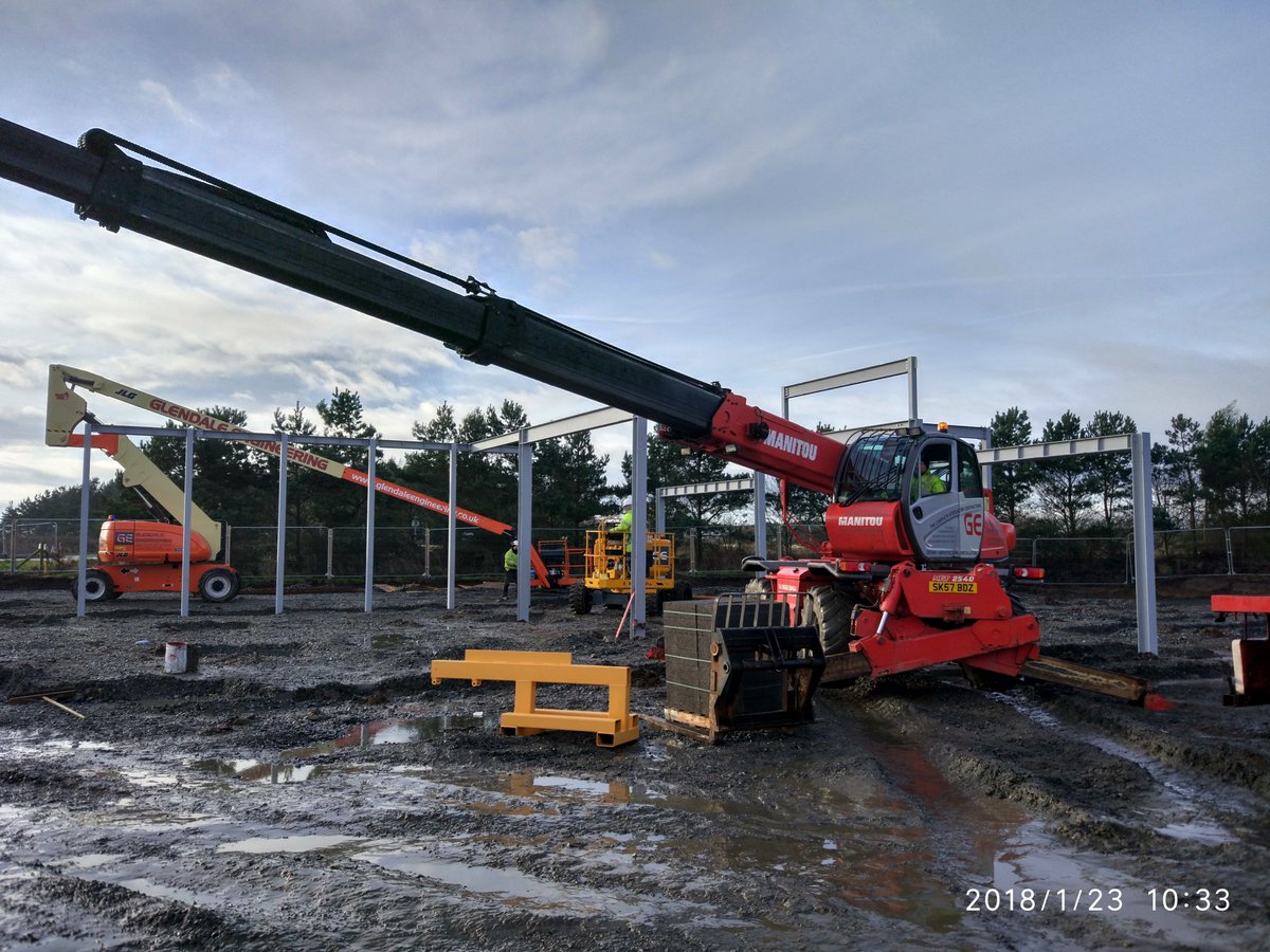 GE_Engineering's tweet image. New #project - The New Amble Inn. Completed on #time and on #budget.