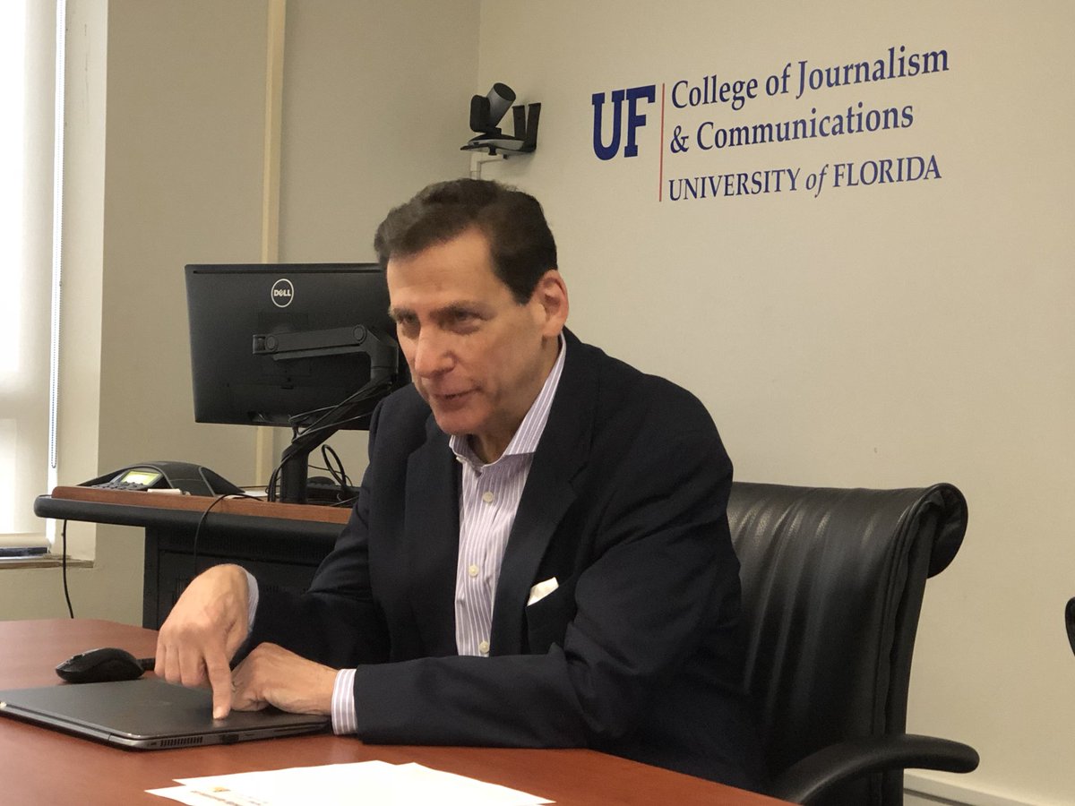 InstituteForPR's tweet photo. CEO of @USPrimeResearch @WeinerMark at @UFJSchool to talk PR Research and @InstituteForPR student award opportunities https://t.co/bdiyPtOZsC