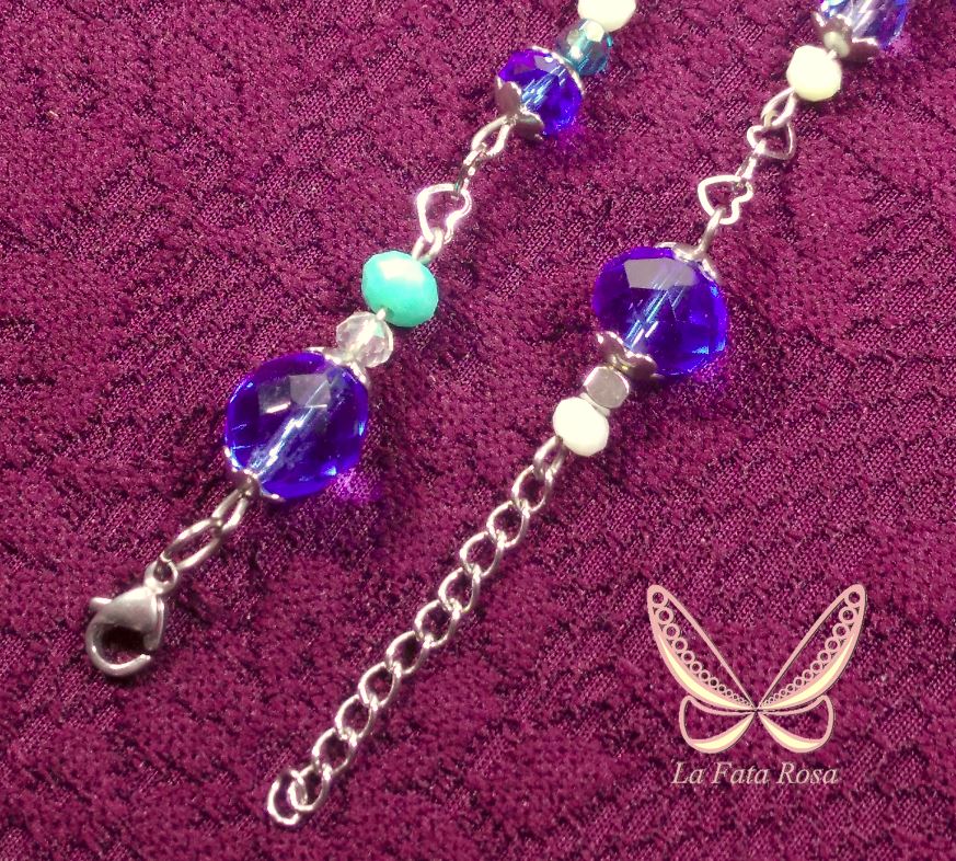 LaFataRosaItaly's tweet photo. bracciale con ciondolo cuore, catenina con cuori alternata a perle di acciaio e vetro, nichel free, anallergico
su @Etsy https://t.co/E6D35zZ6mD
#braccialedonna #braccialehandmade #braccialeblu #cuoreblu #sanvalentino #idearegalo #ooak #rosario #jewelryforsoul #handmadejewelry https://t.co/qKNAwzqMnd