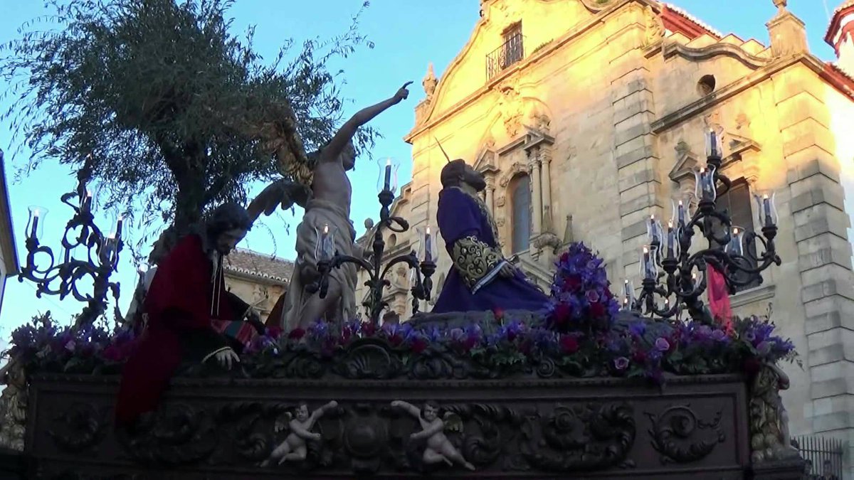 Lunes de Oración en el Huerto.

Sones 🎺 desde Santa Cecilia ⛪ y Los Descalzos, Consuelo en Tu Oración. Nuestra segunda ciudad, nuestra querida hermandad del <a href="/HuertoROficial/">Huerto Ronda Oficial</a> de 📍Ronda.