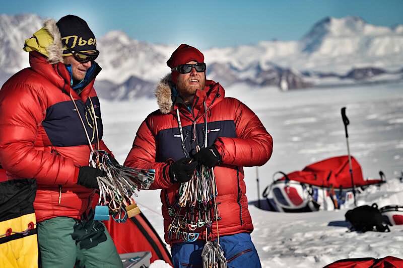 TheRealBerghaus's tweet photo. News just in! We’ve heard that .@LeoHoulding will be talking about his recent epic Spectre Expedition in an interview tonight on BBC Look North (North-East and Cumbria region) at 6:30 – 7pm.
@BBCln #SpectreExped https://t.co/aw0Qf77oRv